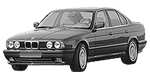 BMW E34 C3344 Fault Code