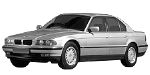 BMW E38 C3344 Fault Code
