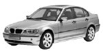 BMW E46 C3344 Fault Code