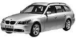 BMW E61 C3344 Fault Code