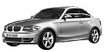 BMW E82 C3344 Fault Code