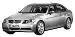BMW E92 C3344 Fault Code