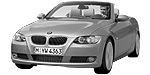 BMW E93 C3344 Fault Code
