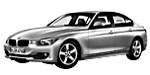 BMW F30 C3344 Fault Code