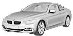 BMW F32 C3344 Fault Code